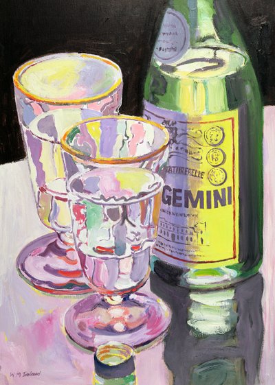 Géminis, 2005 de William Ireland